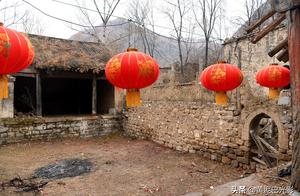 After Shanxi afterwards makes the same score Yao ancient city, cameraman discovers ancient village o