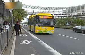 Woman and bus driver produce conflict, go up with 