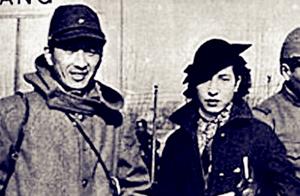 Of Japanese Invading Army of old photograph emersi