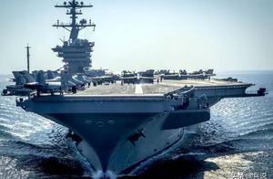 How long can aircraft carrier survive in actual combat? U.S. Army admiral: Most 48 hours
