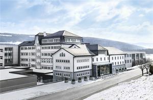 After after Jiang Shidan makes work suddenly, inquiring the site makes work