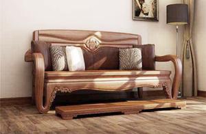 Real wood furniture why craze? What does method of