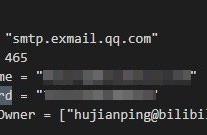 Break out! Source of B station tiring-room is put open platform, password of partial user account is