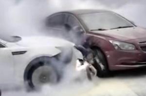 One traffic accident delivers Jiangsu peaceful sta