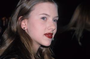 American black widow Sijiali Johnson glamour insta