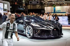 11 million Europe! Luo Bi of C exposing to the sun is close book the world car of the most expensive