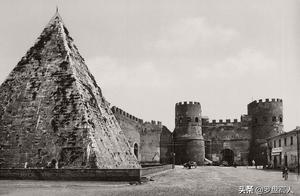 The Rome of 19 centuries Italy is vestigial, 1000 