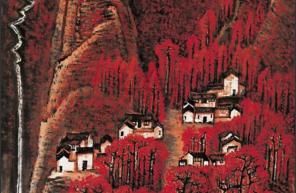 Why can a piece of calligraphy and painting pat 10