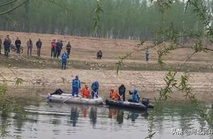 Be distressed! Two children arrive Xing Tai unfortunate be addicted to dies when river side amuse on
