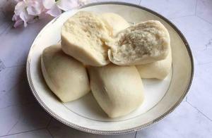 No matter evaporate steamed bread still is steamed