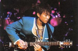 Beyond1991 year red  Chu  concert, those unbeknown