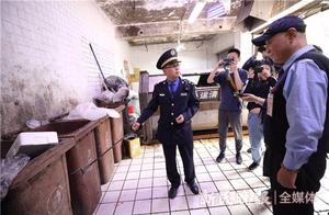 Punish on the spot! Classification of rubbish of hotel of big profit hair, triumphant Yue is unquali