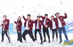 Deng Chao records video yearning to run male, orig