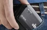 The mobile phone installs trouser pocket, spermato