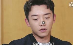 Zheng Kai is exposed to the sun to make fun of big shop sign once more! 