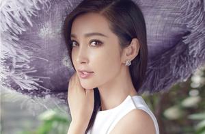 The belle stars Li Bing puts the most beautiful ph