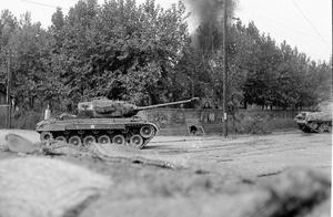 The loss in fresh war of U.S. Army hold office at 