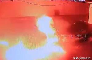 Reason analyses spontaneous combustion of garage o