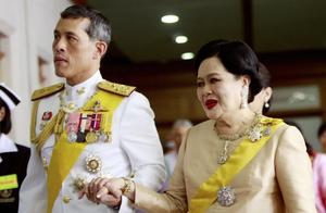 Thailand new king on May 4 coronate, have 3 paragraphs of marriage many Moll, ex-wife and children a