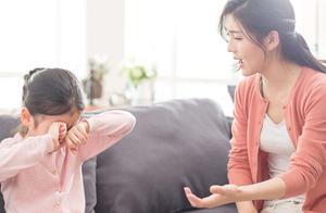 "Mom, I hate you! " of two mom different and res