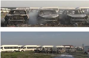 See electric car spontaneous combustion again! Han