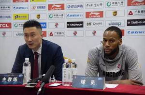 Guangdong Xinjiang closes chop 265 minutes! Full-c