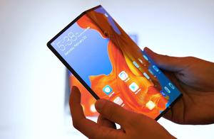 Does Mate X reach delay to will appear on the mark