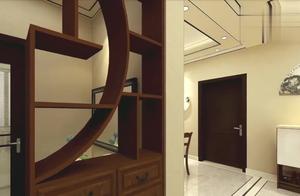 中式家具卧室衣柜 新中式风格卧室衣柜什么颜色