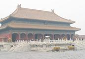 明朝修建的紫禁城 为什么说是清朝风水