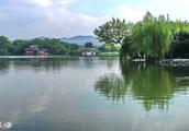 West lake beautiful scenery, too many beautiful th