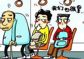 公交车让座的作文怎么写
