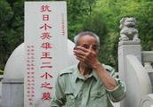 Wang Er of yearning teenager hero is small: When sacrifice year only 13 years old, by grave of small