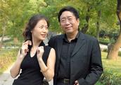 55 years old of Ma Lan and big Yu Qiuyu of 16 year