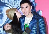 Zhong Liti displays large of kiss Zhang Lun to be 