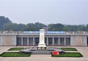 Liu Hulan cemetery of revolutionary martyrs, be lo