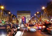 A lot of cities of Chinese have triumphant arch, the name that does not have Paris for what is big,