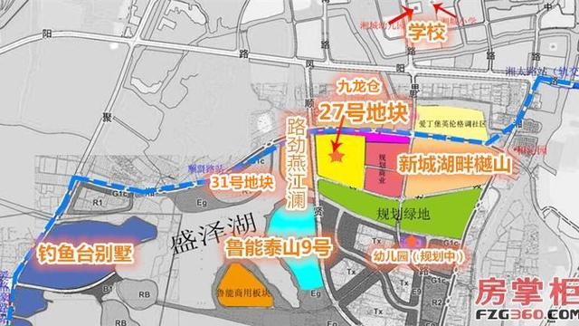 陽澄湖鎮的房價會跌嗎