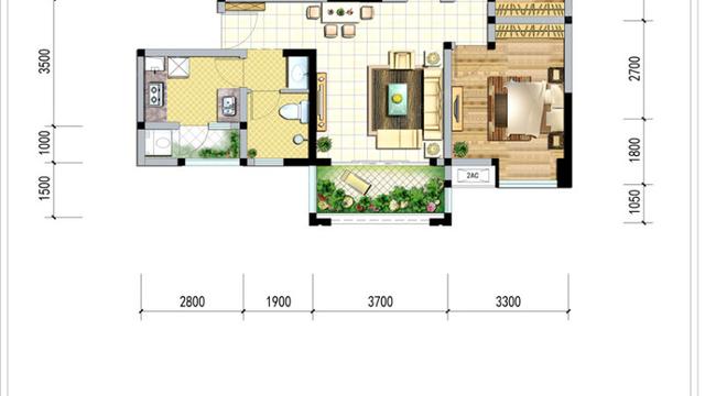 成都首創萬卷山究竟怎么樣？猶豫之中......