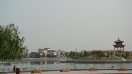 我的家乡沧州作文