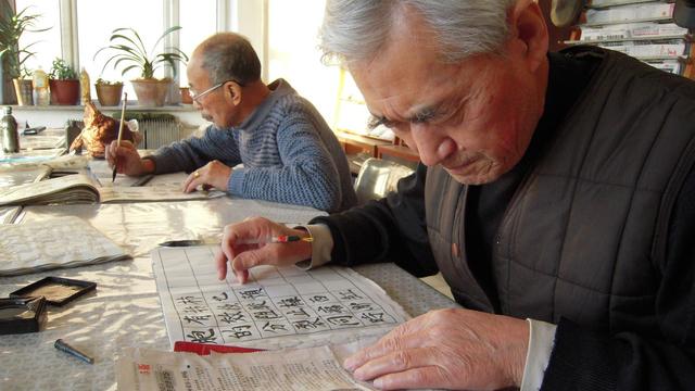 中华文化的重要特征，除了其特有的书法，对联，诗词