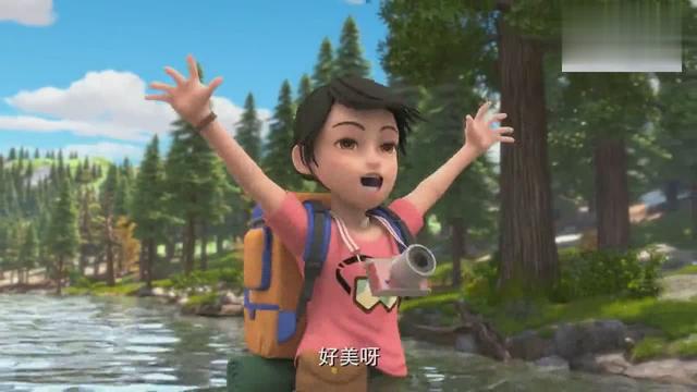 玩水作文