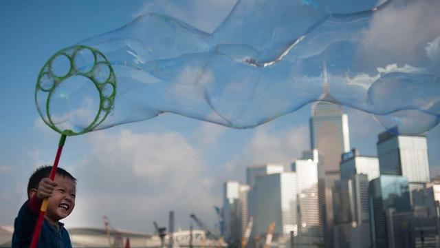 外媒驚嘆：中國人究竟是怎樣暴富的