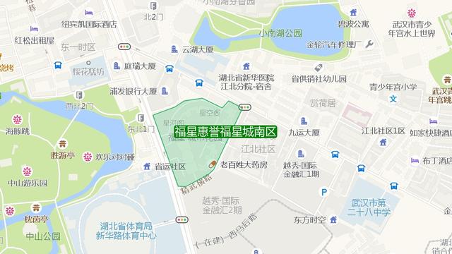 福星惠譽福星城南區怎么樣？好不好？值不值得買？