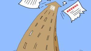 房東看到房價漲了就違約，購房者何要求違約金賠償？