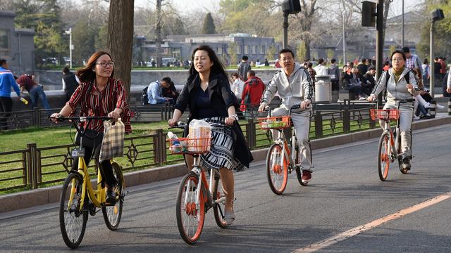 《共享单车》作文500字