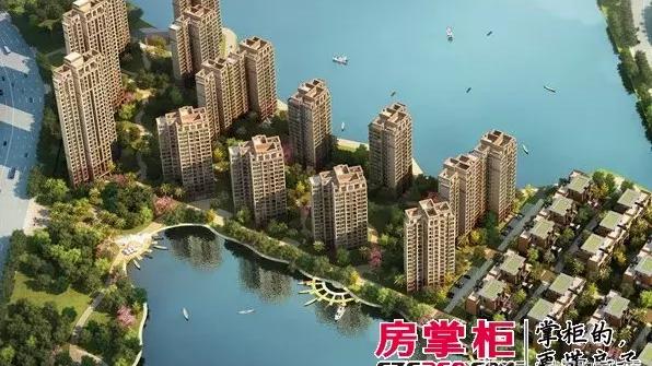 開縣臨江現在房價是多少？
