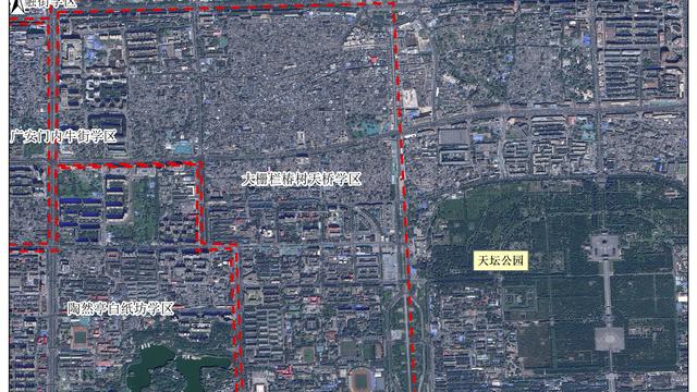 北京南城房價便宜 為什么北京南城的房價低
