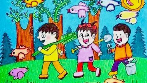 以《慢》为题的作文