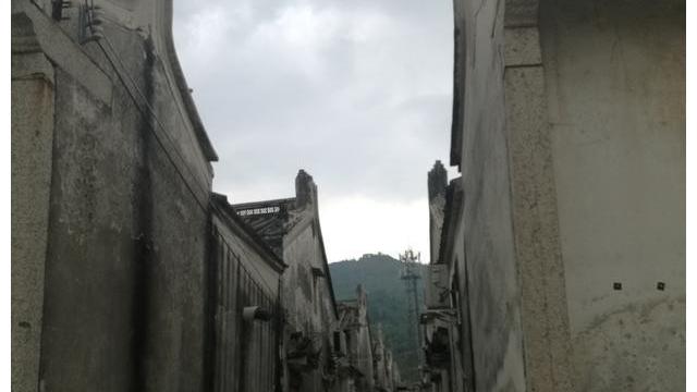 中国古代建筑物的朝向