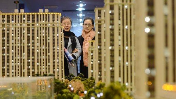 杭州房價跌回五年前 中國樓市會崩盤嗎